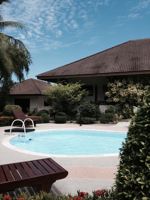 Peaceful Homestay Rawai Exterior foto