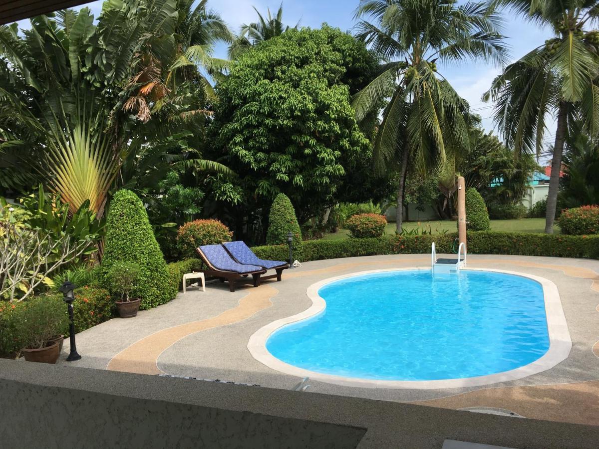 Peaceful Homestay Rawai Quarto foto